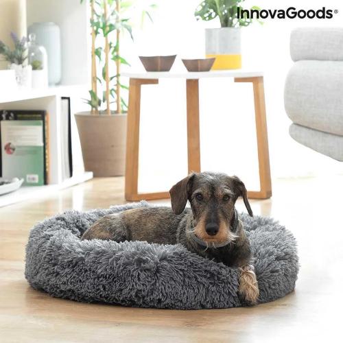 Cama Antistresse para Animais de Estimação Bepess.