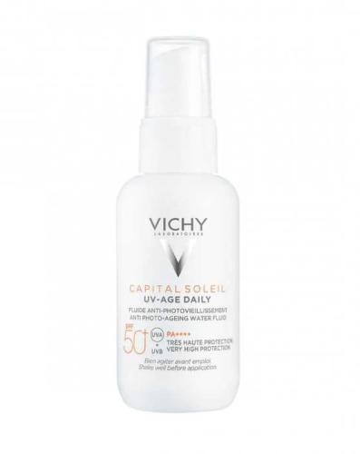 VICHY CAPITAL SOLEIL LOÇÃO DE PROTEÇÃO SOLAR ROST.