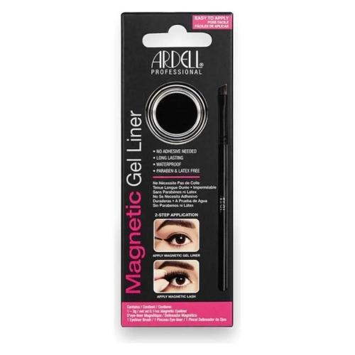 False Eyelashes Magnetic Gel Liner 3g
