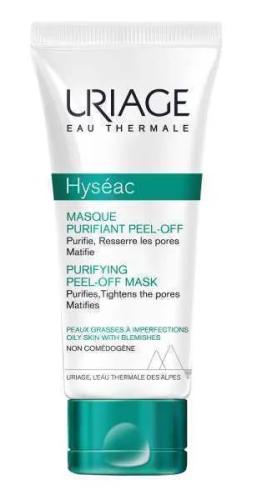 Máscara Purificante Hyséac New Uriage Matificante (50 Ml)