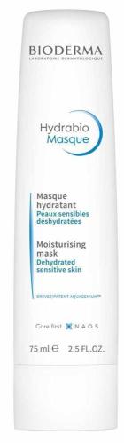 Bioderma Hydrating Mask 75 Ml Mulheres Gel 1 Unid.