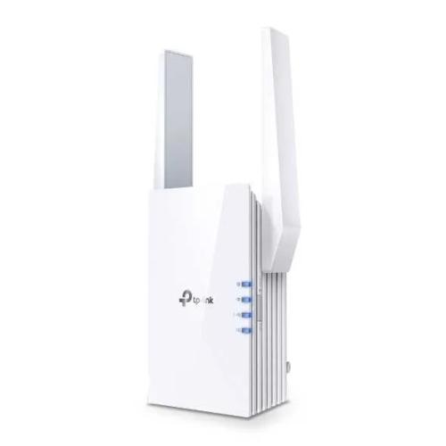 Tp-Link Re705x Mesh Wi-Fi System Dual-Band (2.4 Ghz / 5 Ghz) Wi-Fi 6 (802.11ax) White 1 External