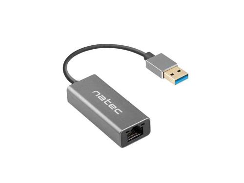Adaptador Natec Cricket Usb 3.0 a Ethernet Rj45 1.