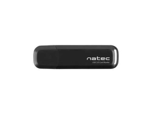 Lector de Tarjetas Natec Usb 3.0 Scarab 2 Sd/Micr.