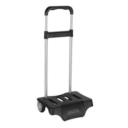 Trolley para Mochila Safta Preto