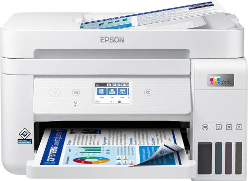 Ecotank Et-4856 Inkjet Printersinkj