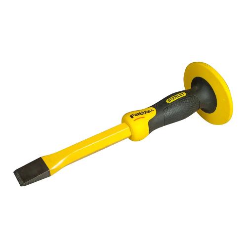 Cinzel de Pedreiro Fatmax com Protetor 25x300mm .