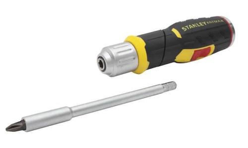 Multi Bits de Catraca 2 Posições Stanley Fatmax .