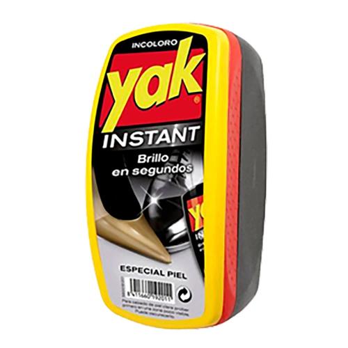 Esponja para calçado yak incolor