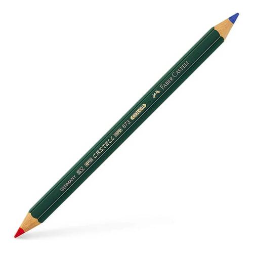 Lápis Faber-Castell Duas Cores
