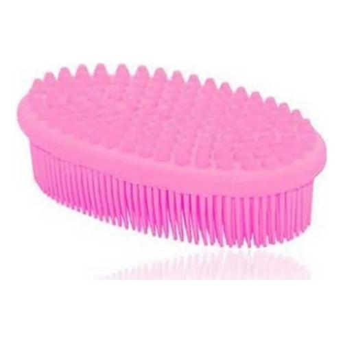 Esponja Corporal Eurostil Borracha Grande Cor de .
