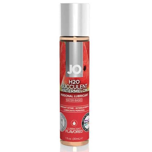 Lubrificante H2O Melancia 30 ml System Jo SJ10119