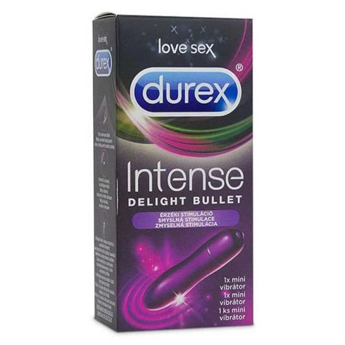 Vibrador Bala Intense Durex 71618
