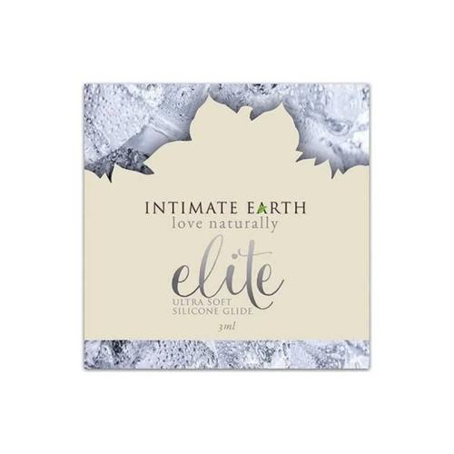 Lubrificante de Silicone Elite Foil 3 ml Intimate.