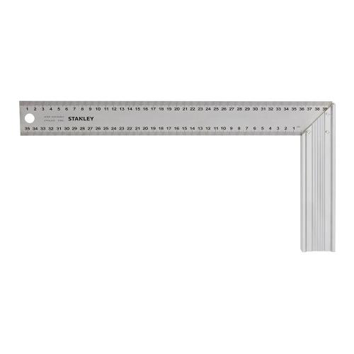 Esquadro de Carpinteiro 200x400mm 1-45-687 Stanley