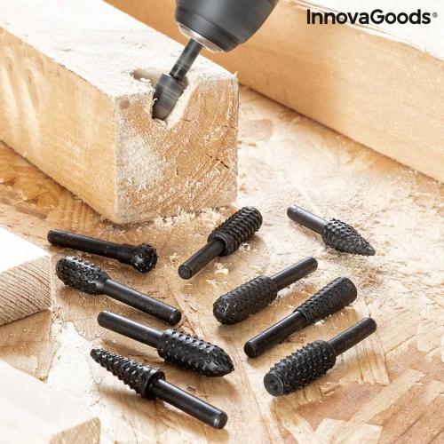 Conjunto de Brocas Para Berbequim Driwills Innova.