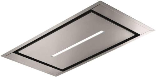 Extrator Convencional Mepamsa Cielo 740 M³/H 90cm Inox LED Aço