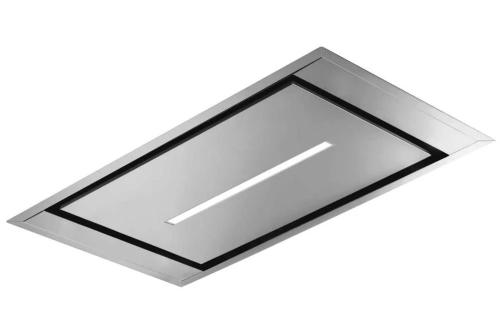 MEPAMSA CIELO SLIM 90 EMBUTIDO NO TETO AÇO INOXID.