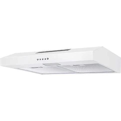 Extrator Convencional Mepamsa 300.0567.904 60 Cm 180 M³/H 55w C Branco