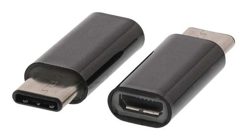 Adaptador Usb 2.0 Micro Para Usb C