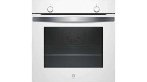 Built-In Oven 3hb5000b2 71l 3400w (White) - Balay