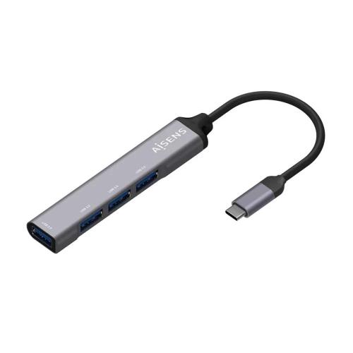 AISENS A109-0541 HUB DE INTERFACE USB 3.2 GEN 1 (.