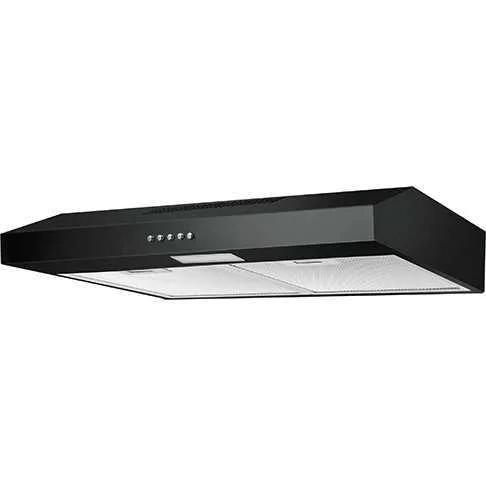 Extrator Convencional Mepamsa 300.0567.905 180 M³/H 60 Cm 55w C Preto