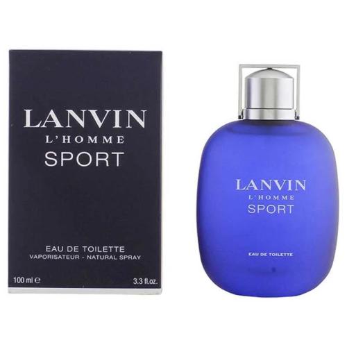 Perfume Homem Lanvin Edt L'homme Sport 100 Ml