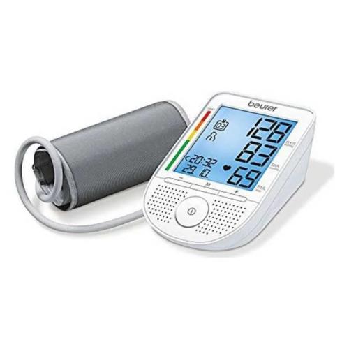 Tensiómetro de Brazo Beurer Bm49 Blanco