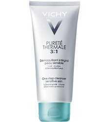 Leite Desmaquilhante Facial Pureté Thermale Vichy 300 Ml
