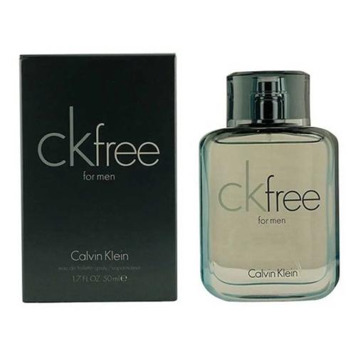 Perfume Homem Ck Free Calvin Klein EDT 100 ml