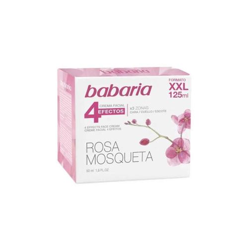 BABARIA 8410412056281 CREME DE DIA E DE NOITE MUL.