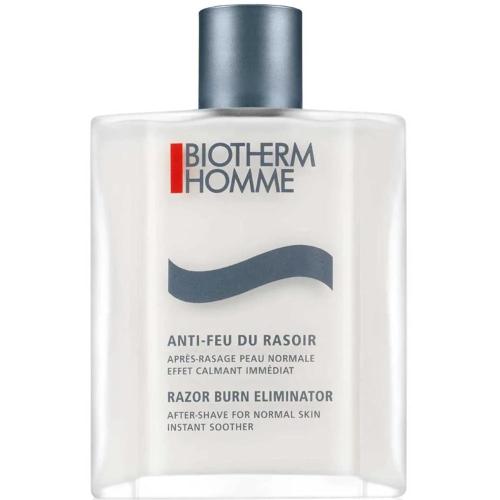 BIOTHERM HOMME ANTI FEU DU RASOIR 100 ML LOÇÃO AF.