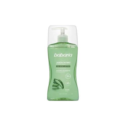 Gel Íntimo Babaria Aloé Vera (300 ml)