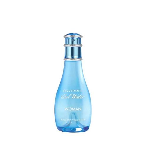 DAVIDOFF COOL WATER WOMAN MULHERES 50 ML
