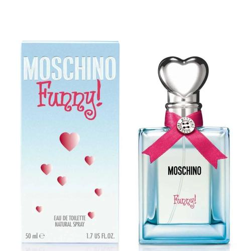 Eau de Toilette Funny! 50ml