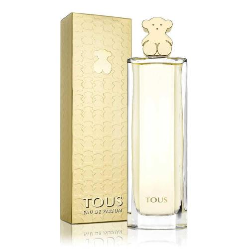 TOUS 497711062 EAU DE PARFUM MULHERES 90 ML