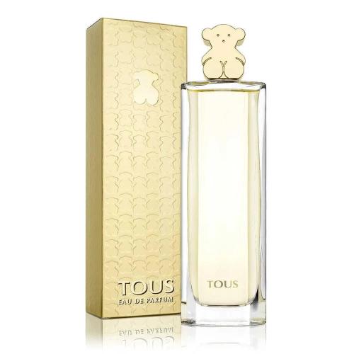 TOUS 497711062 EAU DE PARFUM MULHERES 90 ML