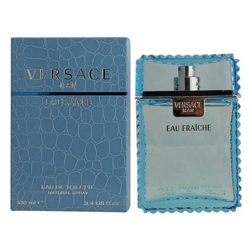 Perfume Homem Man Eau Fraiche Versace EDT 50 ml