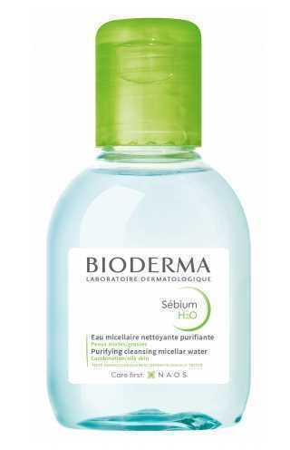 Micellar Water Sébium H2o 100ml