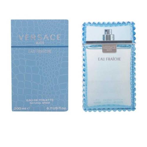 Perfume Homem Versace Eau Fraîche EDT (200 ml)