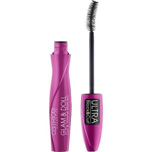Mascara Glam & Doll Curl & Volume 10ml
