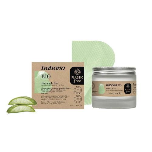 Babaria Bio Hydrates During The Day Creme de Dia .