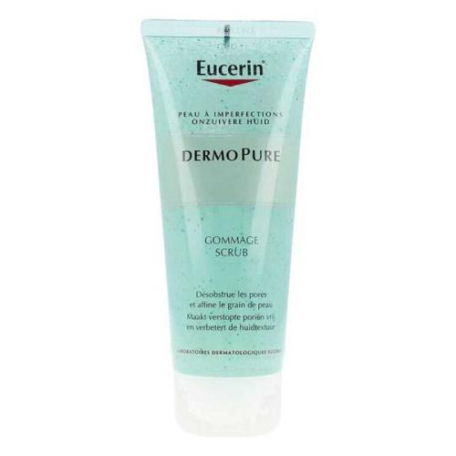 Creme Exfoliante Eucerin Dermopure (100 ml) (100 .