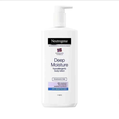 Body Lotion Norwegian Formula Deep Moisture 400ml