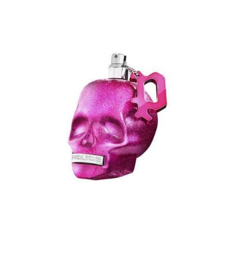 POLICE TO BE SWEET GIRL MULHERES 125 ML