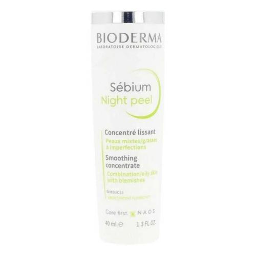 Sérum Esfoliante Sebium Bioderma (40 Ml)
