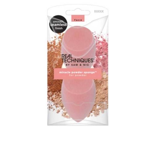 Applicator Miracle Powder Sponge 2pc