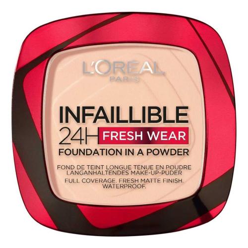 Makeup Infaillible 24h Fresh Wear Foundation In a Powder 9g