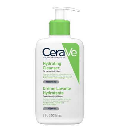 Cleansing Emulsion Facial Cleansers Hydrating 236ml